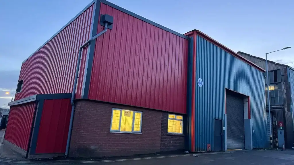 Gabitie Structures Steel