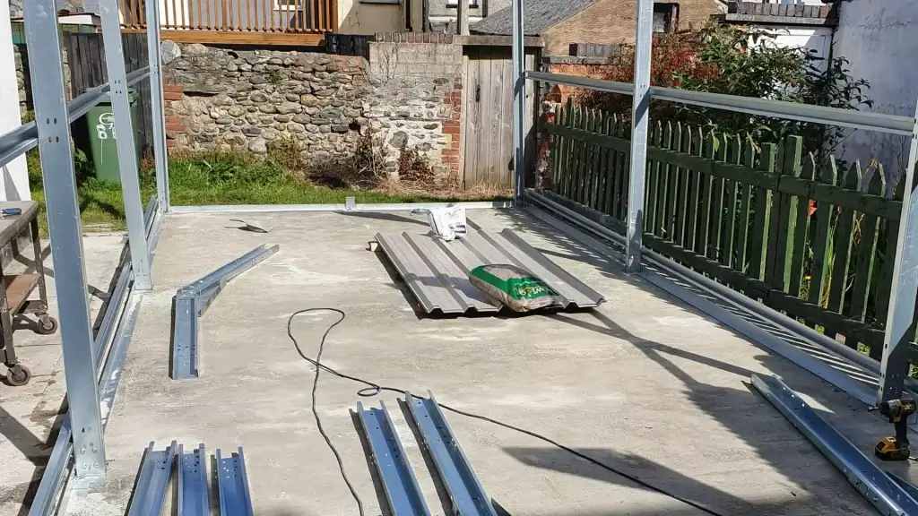 Modular Homes and Extensions UK