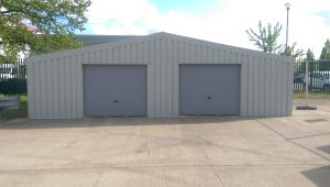 Double Garages